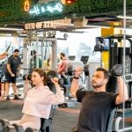 gym of ataşehir spor salonu