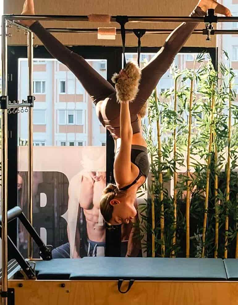 gym of ataşehir spor salonu pilates