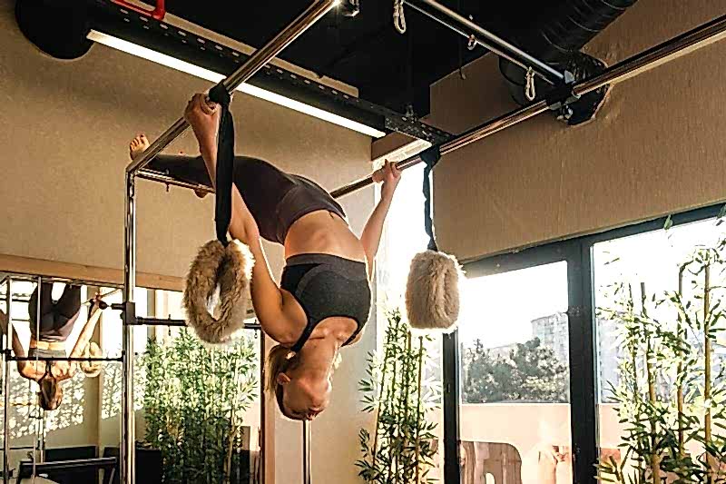 gym of ataşehir spor salonu pilates